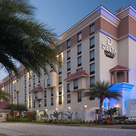 Delta Hotels By Marriott Orlando Lake Buena Vista Ngoại thất bức ảnh