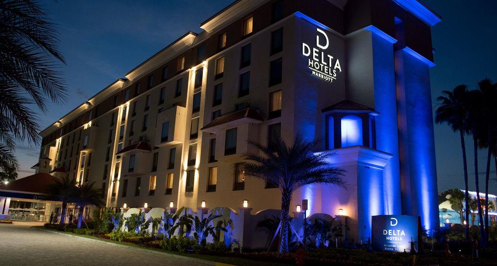 Delta Hotels By Marriott Orlando Lake Buena Vista Ngoại thất bức ảnh